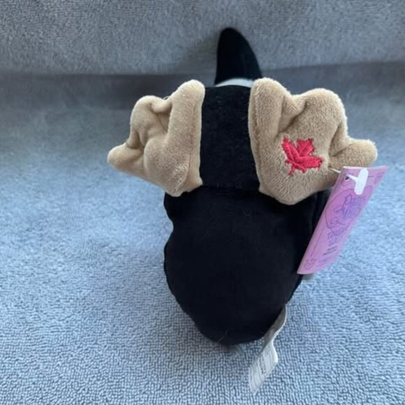 **2 FOR $35**  Precious Moments Tender Tails plush - LOON - Picture 2 of 2